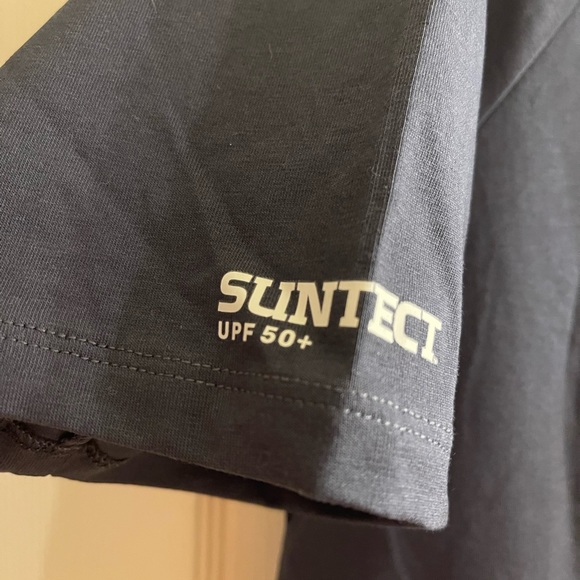 Suntect UPF+ Men’s Contractor SS Tee Large⭐️ - Picture 3 of 4